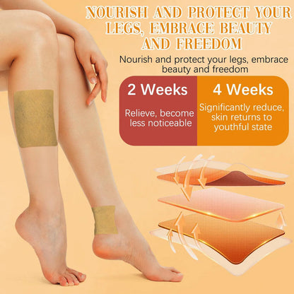 Revita™ Spider & Varicose Vein Patches | Natural Herbal Therapy for Swelling, Fatigue & Vein Health